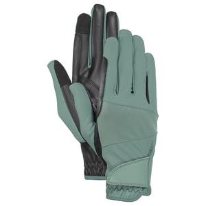 Guantes de equitación ligeros directos de fábrica con pantalla táctil de dedo completo para invierno para deportes ecuestres - Product Image 4