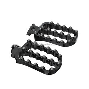 Repose-pieds pour <span class=keywords><strong>moto</strong></span> <span class=keywords><strong>Yamaha</strong></span> Tenere 700 XTZ 700 2019-2024, repose-pieds forgés larges T700 XTZ700 Tenere700 Rally Edition - Product Image 3