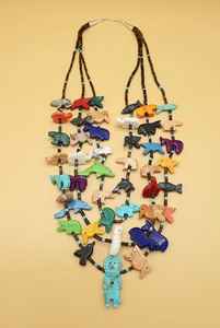 สร้อยคอเรซินที่ไม่เหมือนใครทำด้วยมือสำหรับเด็กผู้หญิงชุดปาร์ตี้งานแต่งงานเครื่องประดับโซ่ลูกปัดจากอินเดีย - Product Image 3