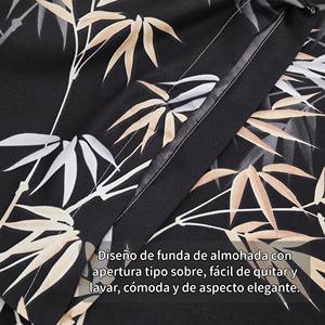 Juego de 3 Piezas de Funda de Edredón 100% con Sábana Ajustable y Funda de Almohada, Ropa de Cama de Lujo - Product Image 6