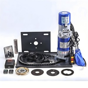 Tiếng ồn thấp ac300kg cuộn lên động <span class=keywords><strong>c</strong></span>ơ nhà để xe <span class=keywords><strong>c</strong></span>ó tính năng ghi đè thủ <span class=keywords><strong>c</strong></span>ông và <span class=keywords><strong>c</strong></span>ách nhiệt cho hiệu suất đáng tin <span class=keywords><strong>c</strong></span>ậy - Product Image 5