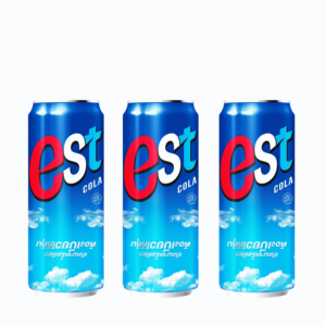 เครื่องดื่มอัดลมแคลอรี่ต่ำประเทศไทย325มล. พร้อมดื่มอายุการเก็บรักษา12เดือน - Product Image 6