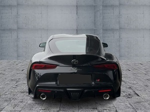 USATO 2026 Toyota Supra 3.0L Potenza-340 CV 4x2 Carburante-Benzina Assali-2 6 Cilindri Euro6d Trazione Posteriore Trasmissione Automatica Guida a Sinistra - Product Image 6