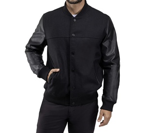 เสื้อแจ็คเก็ตวาร์ซิตี้แฟชั่นผู้ชายคุณภาพพรีเมียม แบบสองด้าน กันน้ำ กันลม ระบายอากาศได้ดี สวมใส่ง่าย - Product Image 3