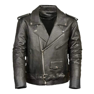 Meilleure Nouveauté 2023 : Blouson en Cuir Moto pour Homme – Faible MOQ, Haute Qualité, Prêt pour l'Hiver, Respirant et Imperméable - Product Image 2