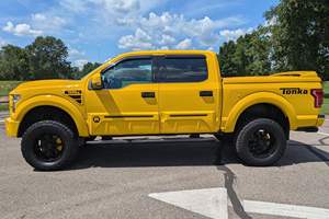 USADO, Volante a la Izquierda/Derecha, 2016, FORD F-150 LARIAT CREW CAB T0NKA EDITI0N 4X4 - Product Image 2