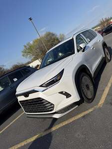 Bonne affaire pour le Toyota Grand Highlander Hybrid Limited AWD premium 2024 - Product Image 2