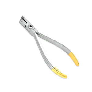 Cortador de Extremos Distales Compacto, Ideal para Espacios Dentales Reducidos, Cortador de Extremos Distales Premium para Cortar Alambres de Ortodoncia - Product Image 5