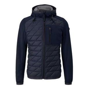 Chaqueta de plumón de ganso 700 para hombre, versión americana personalizada, Abrigo acolchado impermeable de invierno 2023, chaquetas acolchadas de diseñador de burbujas - Product Image 6