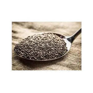 Semi di Chia organici semi di chia nero semi di chia bianco superfood contenente maggiori quantità di sostanze nutritive