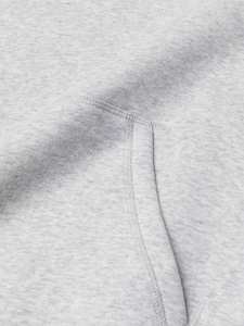 เสื้อฮู้ดกีฬาแบบแอคทีฟผู้ชายและผู้หญิงเสื้อสเวตเชิ้ตสีเทาแบบมีฮู้ดคอเสื้อมีกระเป๋าสำหรับวิ่ง100% ผ้าฝ้ายฤดูหนาว - Product Image 6