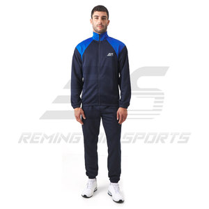 Premium Quality Sportswear Training <b>Tracksuits</b> Men Two Piece Set New Style Casual Men <b>Tracksuits</b> for Sale - Product Image 2