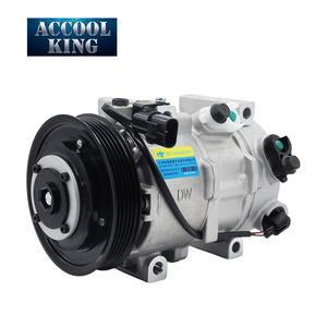977011W100 Paquete de 5 Compresores de Aire Acondicionado Automotriz de 12v para Hyundai - Product Image 2