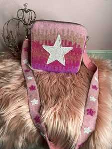 Soft Handmade Embroidery Coin Pouch <b>Seed</b> Beads Square Shape Lightweight Customizable Size/Color/Logo Customized <b>Packing</b> Party - Product Image 2