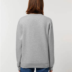 <b>High</b> Quality 100% Cotton Unisex <b>Jumper</b> for <b>Men</b> Sweatshirt Pullover Custom Logo French Terry Blank Sweatshirt - Product Image 2