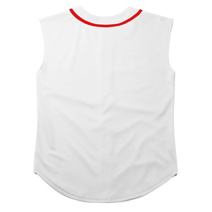 Logotipo personalizado equipo diseño OEM venta al por mayor béisbol Jersey cosido personalizado béisbol camisetas uniforme de béisbol para hombres mujeres - Product Image 3