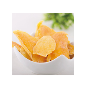 Tranches de mangue séchées tropicales riches en vitamines et antioxydants - Product Image 6