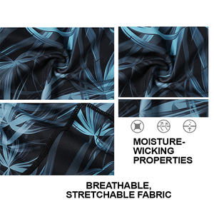 Soutien-gorge de yoga court sublimé coupe ajustée pour les femmes, élégant et confortable pour les activités énergiques et les vêtements décontractés - Product Image 4