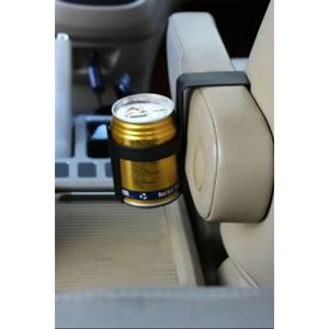 ที่เขี่ยบุหรี่ภายในรถสีแดงมีช่องเบาและที่เปิดขวดโซดาที่แขวนกระเป๋าสะดวก - Product Image 2