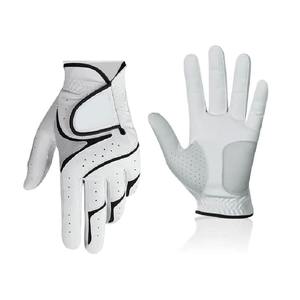 Guantes de Golf para Zurdos con Diseño Personalizado Más Vendidos, con Protección UV, Elección Principal del Fabricante Profesional, Precio Bajo - Product Image 3