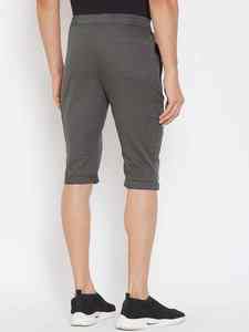 เสื้อยืดโอเวอร์ไซส์ผ้าฝ้ายเนื้อหนา สไตล์สตรีทแวร์ รับสกรีนโลโก้ พิมพ์ลาย DTG เสื้อลำลองใส่สบายสำหรับฤดูร้อน - Product Image 3