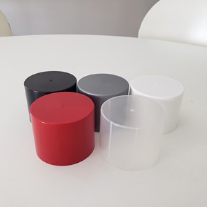 Lata de aerosol redonda de 65mm de alta calidad de la fábrica de Vietnam, logotipo personalizable y tapas de plástico para embalaje, envío, recién llegado - Product Image 4