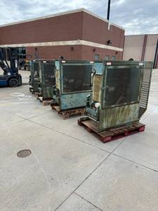 8 Máquinas Lanzapelotas Iron Mike MP-4 MÁS Sistema de Recogida y Distribución de Pelotas - Product Image 3