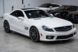 Vehículo de lujo automático Mercedes-Benz SL65 AMG 2009 en stock - Product Image 3