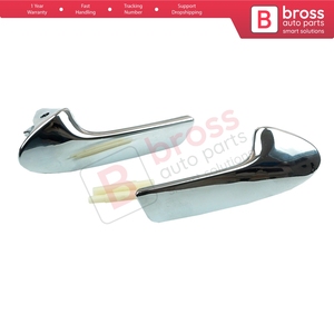 BDP1097 Interior Inner <b>Door</b> Pull <b>Handle</b> Opener Left Right 6J1837114 for Ibiza 2009-2012 - Product Image 2