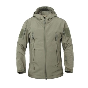<b>jacket</b> for Men's <b>jackets</b> Wholesale Men's 100% Polyester Softshell <b>Jacket</b> Custom <b>Fleece</b> <b>with</b> Waterproof - Product Image 1
