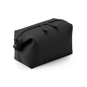 Estuche Ecológico de PU Mate para Lápices y Dispositivos, Bolsa para Accesorios de Estilo Moderno - Product Image 5