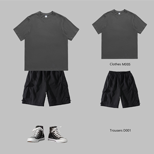 Venta al por mayor de alta calidad de algodón en blanco Camiseta para los hombres de peso pesado 200gsm 5,89 oz de algodón peinado Unisex y camisetas para hombres - Product Image 2