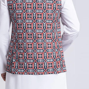 Custom Logo And Design Lightweight Breathable Summer <b>Men</b> Waistcoat Private Label Winter <b>Men</b> Waistcoat <b>Vest</b> - Product Image 6