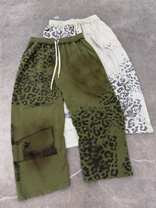 Custom Men's 100% Cotton <b>Vintage</b> Acid Washed Fleece <b>Zip</b> <b>up</b> Hoodies High Quality Oversized French Terry Streetwear <b>Zip</b> <b>up</b> <b>Hoodie</b> - Product Image 6