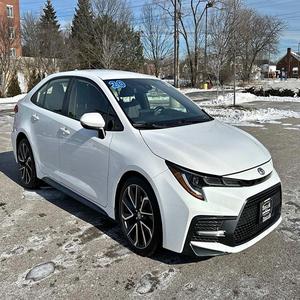 Toyota Corolla LHD/RHD 2020 d'occasion à vendre Meilleur prix Expédition rapide disponible - Product Image 3