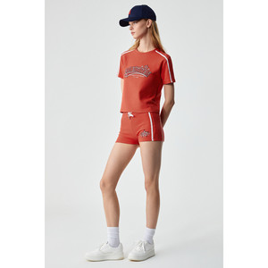 ETHIQUET MARIAM Short imprimé pour femme - Product Image 4