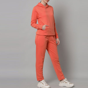 Nuevo conjunto de chándal para mujer de gran oferta, ropa de entrenamiento, conjuntos de chándal para correr para mujer, chándales de personalización completa para mujer - Product Image 2