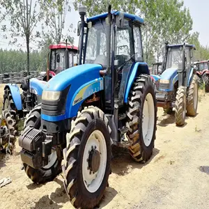 Pemasok grosir traktor pertanian baru Belanda asli harga murah