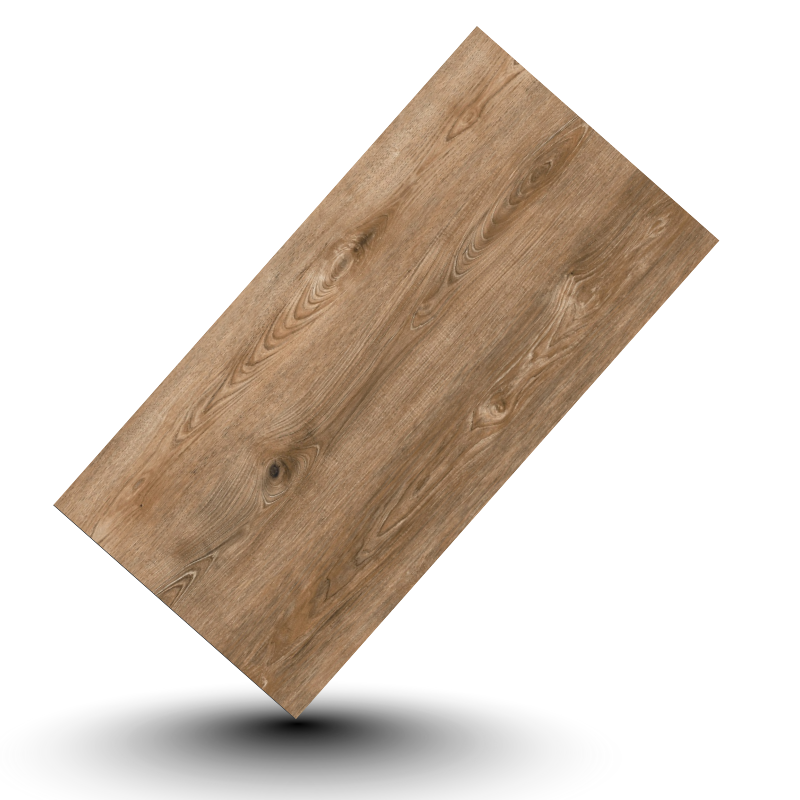 สีน้ำตาล