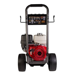 Nouvelle annonce : Nettoyeur haute pression à eau froide 3000 psi 5 gpm 13hp 389cc BE - Product Image 4