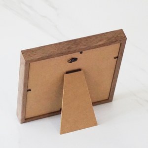 Cadre photo en bois bricolage Affichage minimaliste Guide PDF fait à la main Téléchargement étape par étape Image disponible - Product Image 6