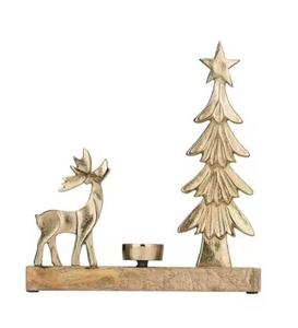 Bougeoir de décoration de maison très exigeant pour bougeoir de mariage décor de dîner et bougeoir votif à manger de noël - Product Image 4