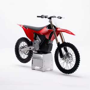 2025 NEW FIRST STARK-VARG SM SUPER MOTO พร้อมใบอนุญาตวิ่งบนถนน - Product Image 1