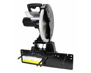 Pour la nouvelle scie à découper les tuyaux modèle 14, 4,5 HP, 115 V, 3500 tr/min, coupe jusqu'à 2 pouces - Product Image 1