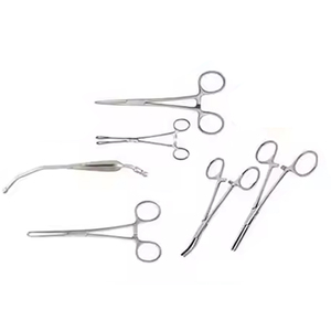 Juego de Instrumentos Ginecológicos de Acero Inoxidable, Venta Directa de Fábrica - Product Image 4