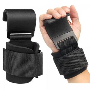 Wrist Support <b>Lifting</b> Straps Workout Fitness Wear Pull Up Gym Hand-<b>Bar</b> Wrist Strap Fitness Hook Weightlifting - Product Image 3