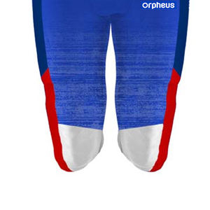 Uniforme de football américain entièrement imprimé en polyester nouveau design/uniforme de football américain au prix de gros - Product Image 4