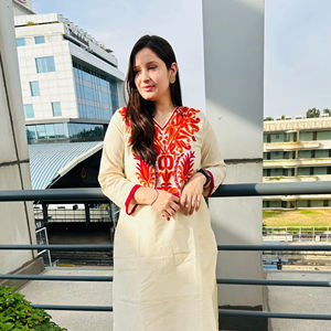 Tenue ethnique indienne élégante ensemble Kurta pour femmes tenue quotidienne tissu viscose ensemble Kurta 2 pièces disponible pour l'exportation dans le monde entier - Product Image 1
