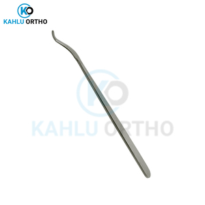 KAHLU ORTHOPEDIC Material superior hecho a mano con impresión de logotipo personalizado, producto quirúrgico recién llegado, palanca de hueso - Product Image 3