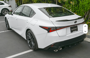 2023 Lexus IS 500 F <b>Sport</b> Performance Premium RWD with Leather Interior Left Steering - Product Image 5